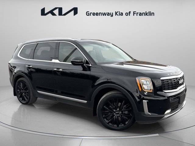 2022 Kia Telluride SX AWD photo