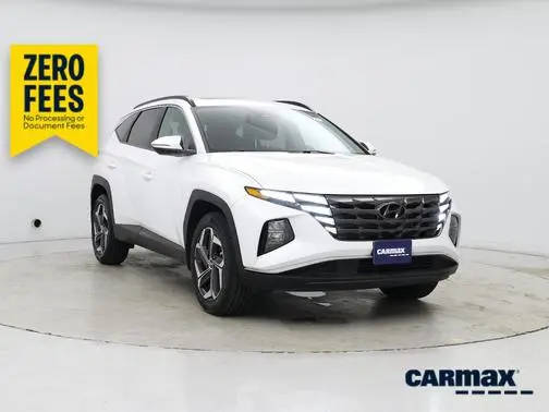 2022 Hyundai Tucson SEL AWD photo