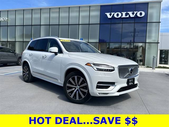 2022 Volvo XC90 Inscription AWD photo