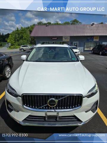 2022 Volvo XC60 Inscription AWD photo