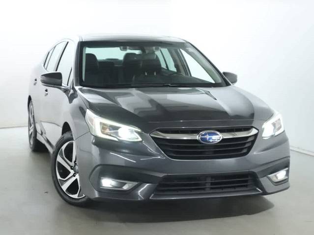 2022 Subaru Legacy Limited XT AWD photo