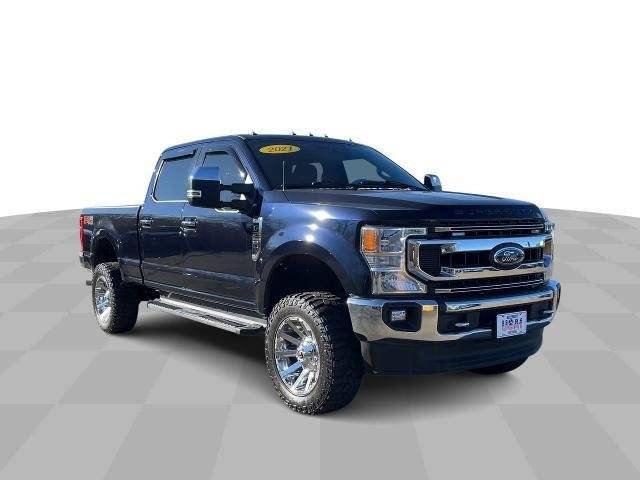 2021 Ford F-250 Super Duty XLT 4WD photo