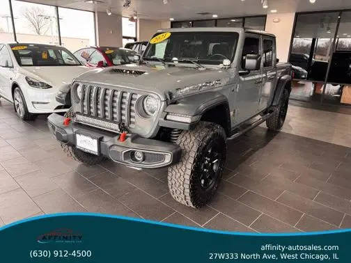 2021 Jeep Gladiator Mojave 4WD photo