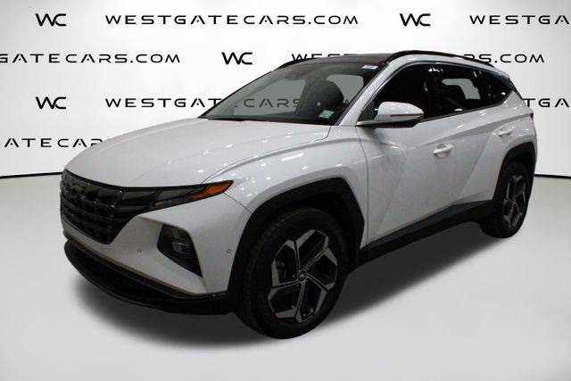 2022 Hyundai Tucson Limited AWD photo
