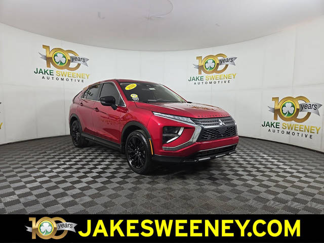 2022 Mitsubishi Eclipse Cross LE FWD photo