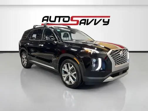 2022 Hyundai Palisade SEL AWD photo
