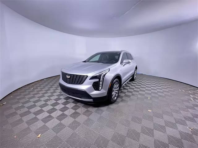 2021 Cadillac XT4 AWD Premium Luxury AWD photo