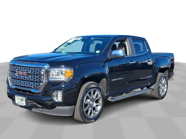 2022 GMC Canyon 4WD Denali 4WD photo