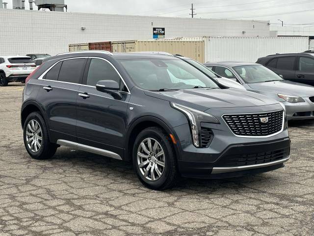 2021 Cadillac XT4 FWD Premium Luxury FWD photo