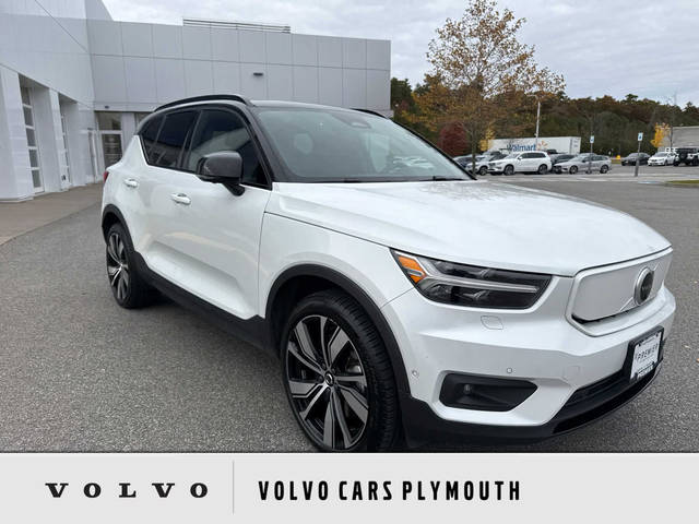 2022 Volvo XC40 Recharge Pure Electric Twin Plus AWD photo