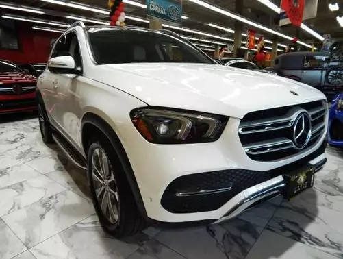 2022 Mercedes-Benz GLE-Class GLE 350 AWD photo