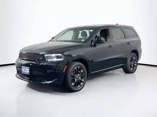 2021 Dodge Durango SXT Plus AWD photo