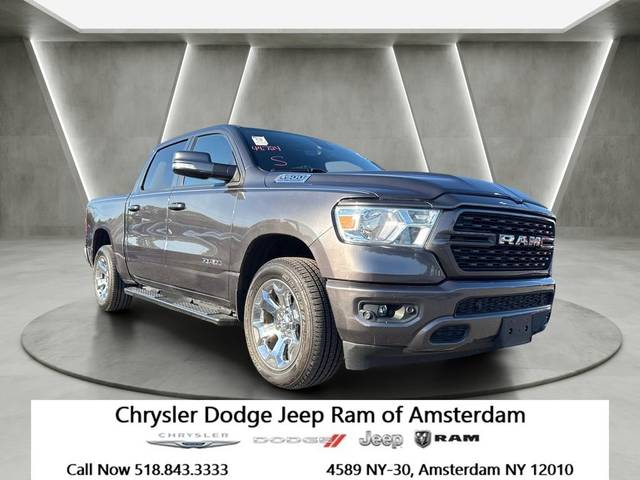 2022 Ram 1500 Big Horn 4WD photo