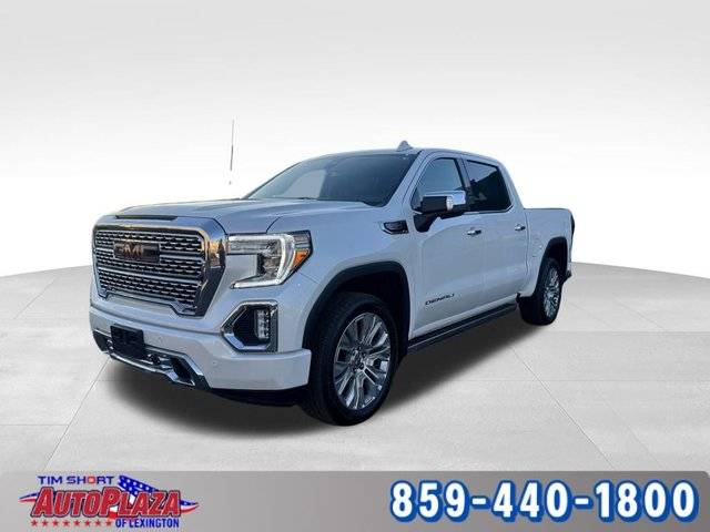2021 GMC Sierra 1500 Denali 4WD photo