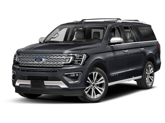 2021 Ford Expedition Max Platinum 4WD photo