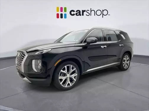 2022 Hyundai Palisade SEL AWD photo