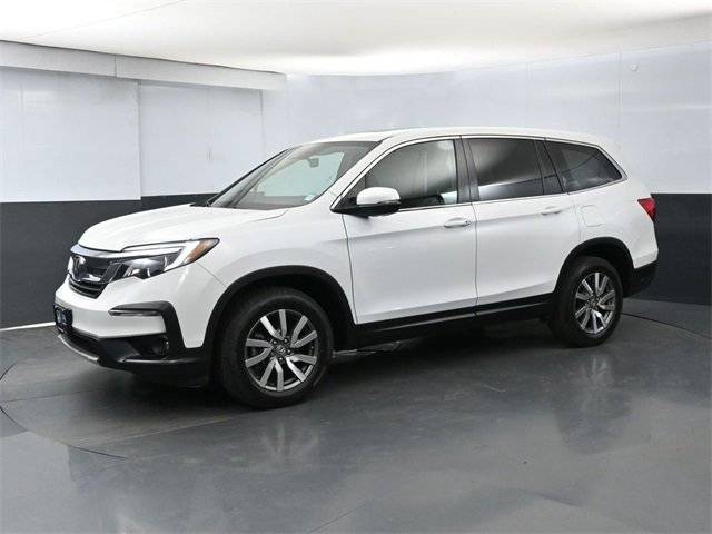 2022 Honda Pilot EX-L AWD photo