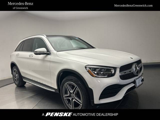 2022 Mercedes-Benz GLC-Class GLC 300 AWD photo