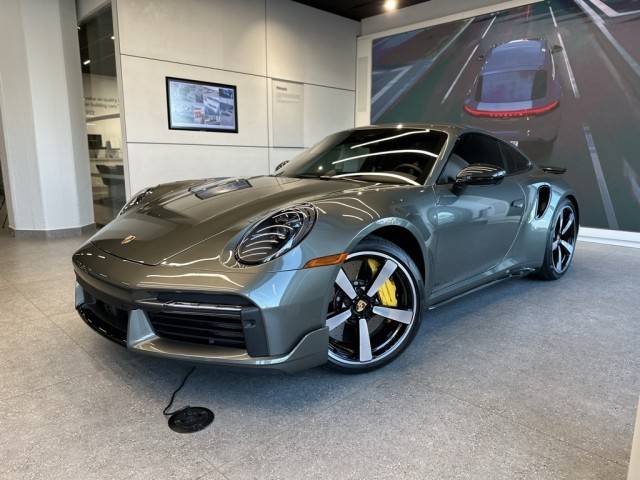 2022 Porsche 911 Turbo Turbo S AWD photo