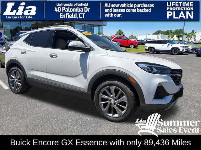 2022 Buick Encore GX Essence AWD photo