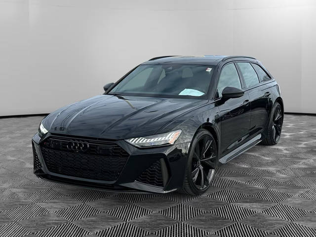 2022 Audi RS 6 Avant  AWD photo