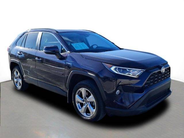 2021 Toyota RAV4 Hybrid XLE Premium AWD photo