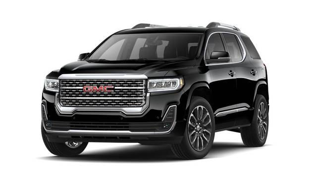 2022 GMC Acadia Denali AWD photo