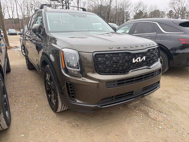 2022 Kia Telluride EX AWD photo