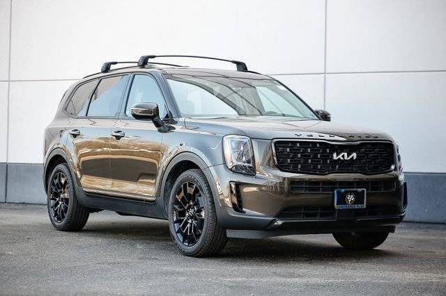 2022 Kia Telluride EX AWD photo