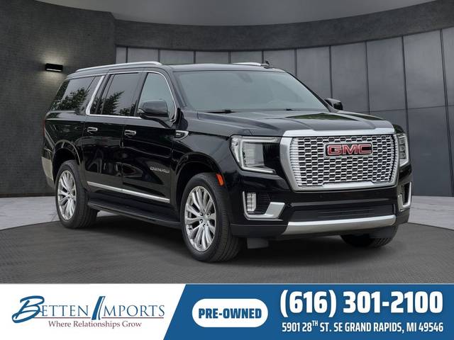 2021 GMC Yukon XL Denali 4WD photo