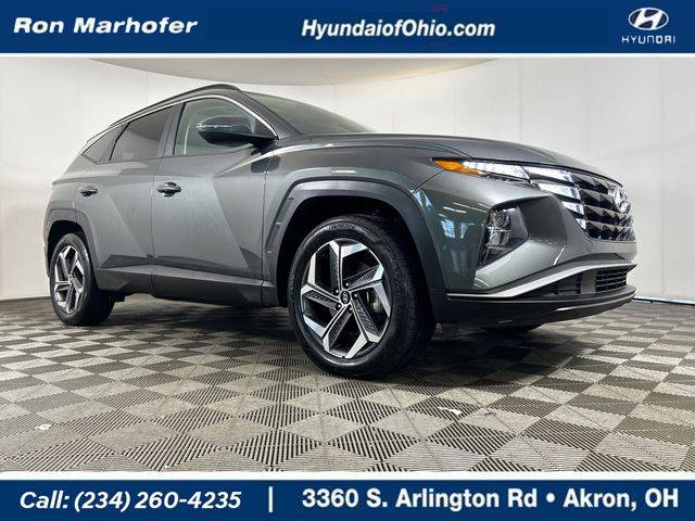 2022 Hyundai Tucson SEL Convenience AWD photo