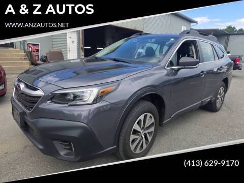 2022 Subaru Outback AWD photo