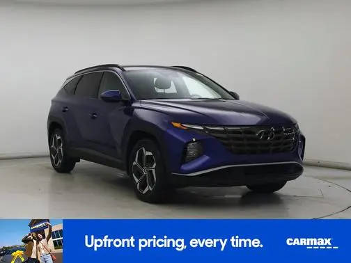 2022 Hyundai Tucson SEL AWD photo