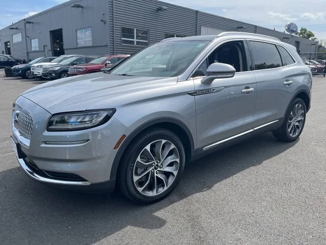 2021 Lincoln Nautilus Reserve AWD photo