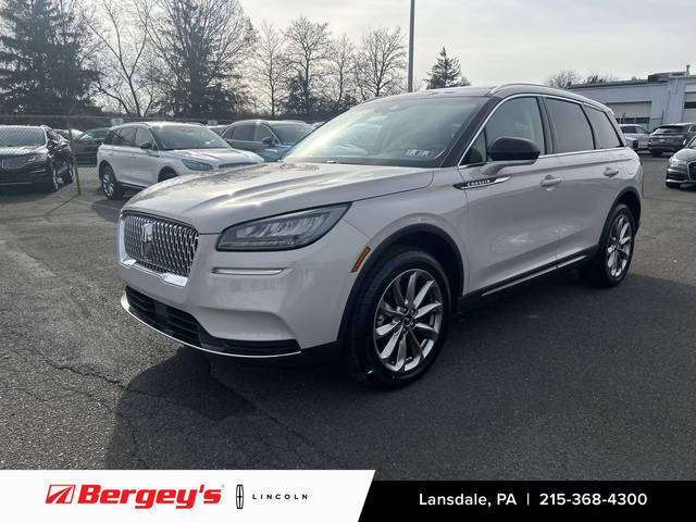 2021 Lincoln Corsair Standard AWD photo