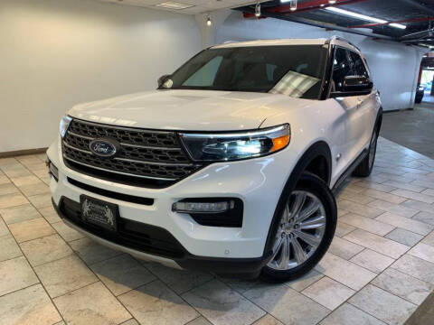 2021 Ford Explorer King Ranch 4WD photo