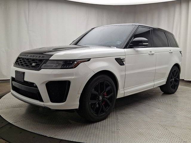 2022 Land Rover Range Rover Sport SVR AWD photo