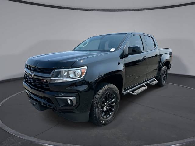 2022 Chevrolet Colorado 4WD Z71 4WD photo