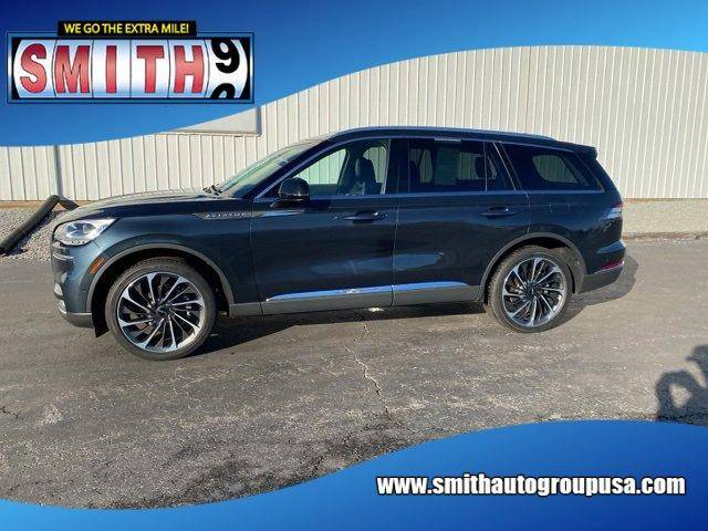 2022 Lincoln Aviator Reserve AWD photo