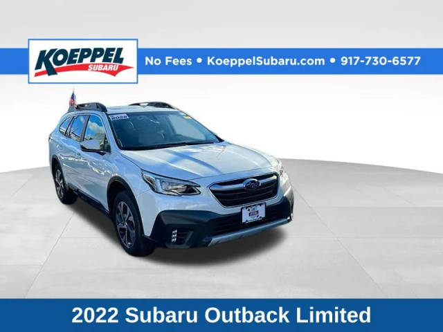 2022 Subaru Outback Limited AWD photo