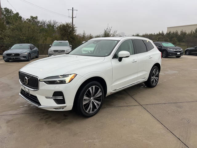 2022 Volvo XC60 Inscription AWD photo