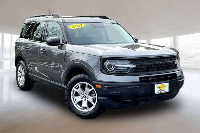 2021 Ford Bronco Sport Base 4WD photo