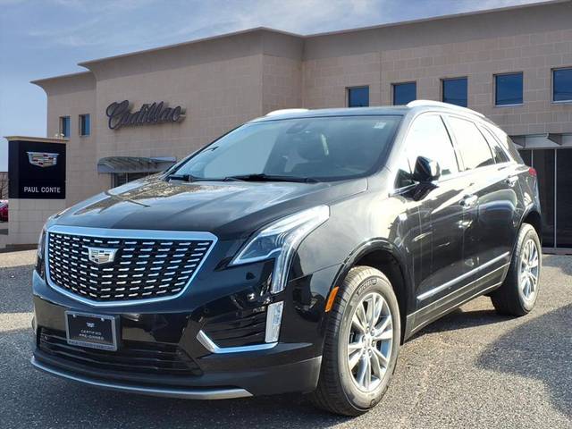 2022 Cadillac XT5 AWD Premium Luxury AWD photo