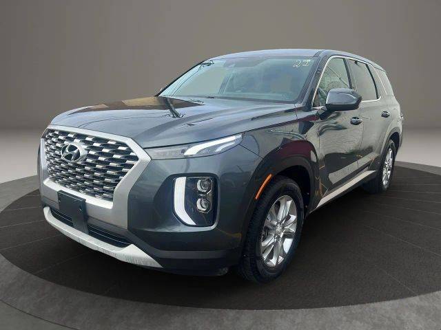 2022 Hyundai Palisade SE AWD photo