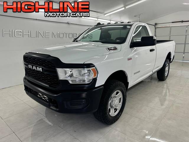 2022 Ram 3500 Tradesman 4WD photo