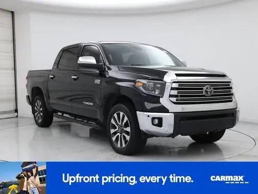 2021 Toyota Tundra Limited RWD photo