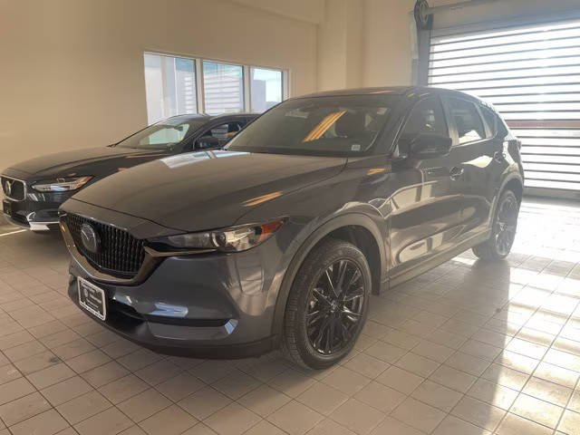 2021 Mazda CX-5 Carbon Edition AWD photo