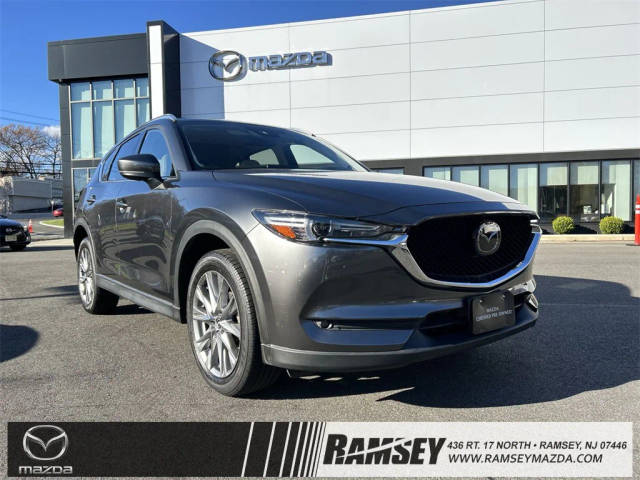 2021 Mazda CX-5 Grand Touring AWD photo