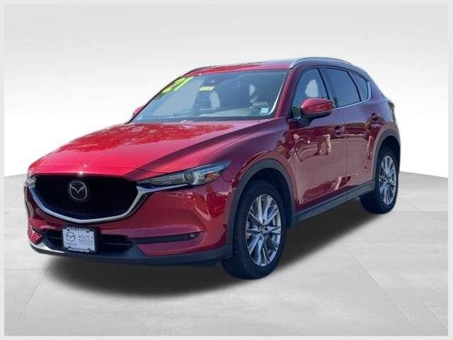 2021 Mazda CX-5 Grand Touring AWD photo