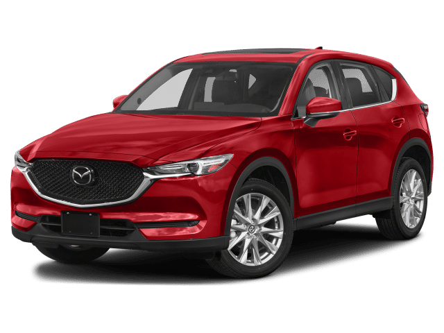 2021 Mazda CX-5 Grand Touring AWD photo
